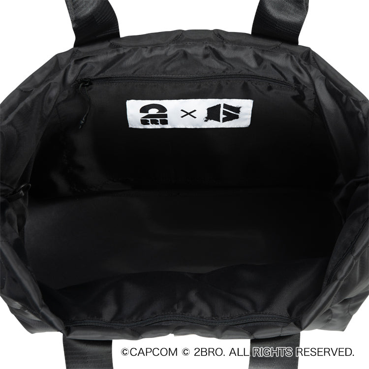 【予約受付中】2BRO.×ストリートファイター 6 トートバッグ (2BRO.×ストリートファイター 6) thumbnail 11
