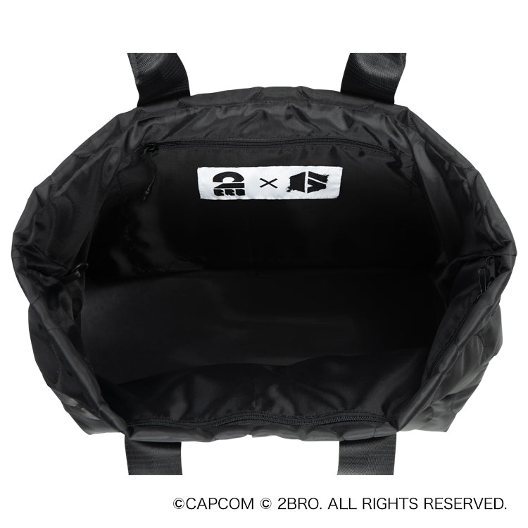 【予約受付中】2BRO.×ストリートファイター 6 トートバッグ (2BRO.×ストリートファイター 6) thumbnail 12