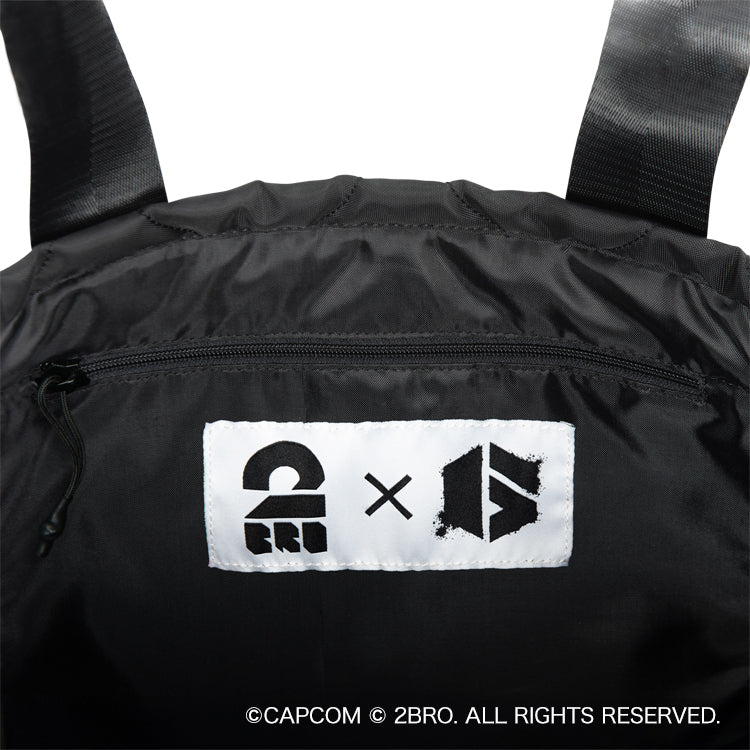 【予約受付中】2BRO.×ストリートファイター 6 トートバッグ (2BRO.×ストリートファイター 6) thumbnail 13