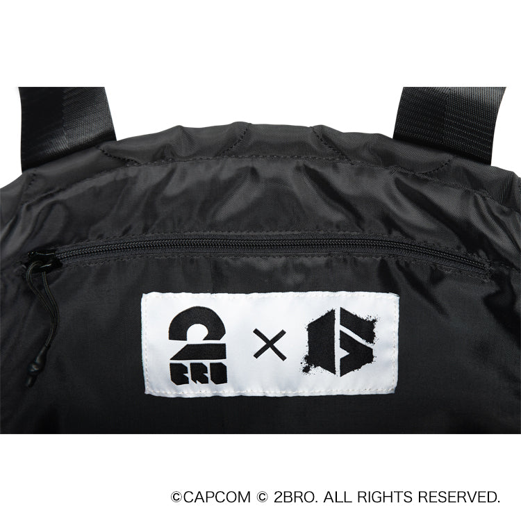 【予約受付中】2BRO.×ストリートファイター 6 トートバッグ (2BRO.×ストリートファイター 6) thumbnail 14