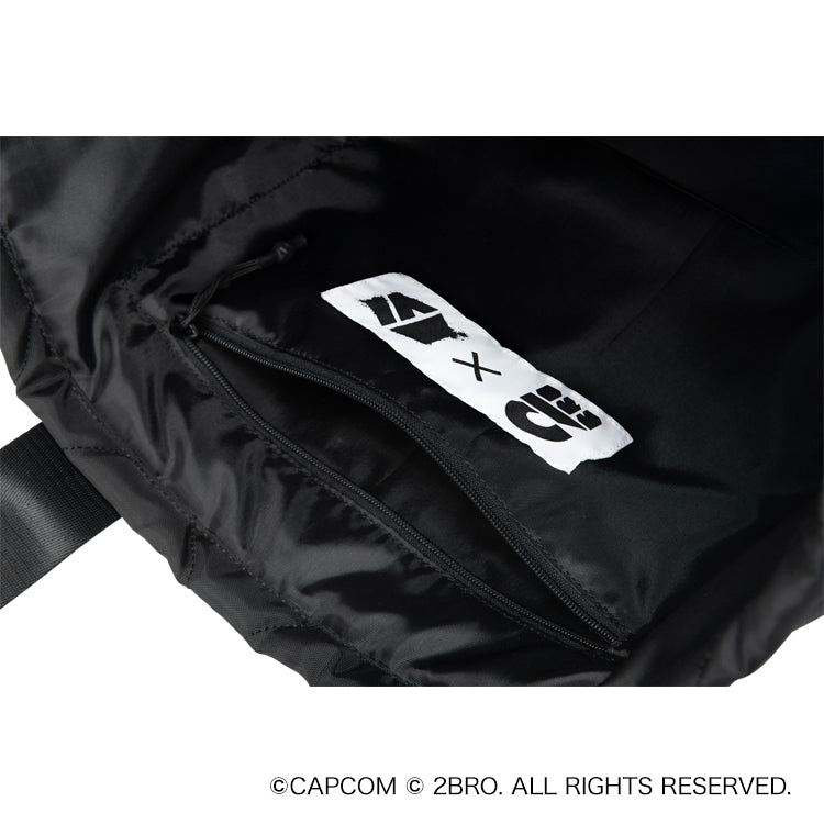 【予約受付中】2BRO.×ストリートファイター 6 トートバッグ (2BRO.×ストリートファイター 6) thumbnail 16