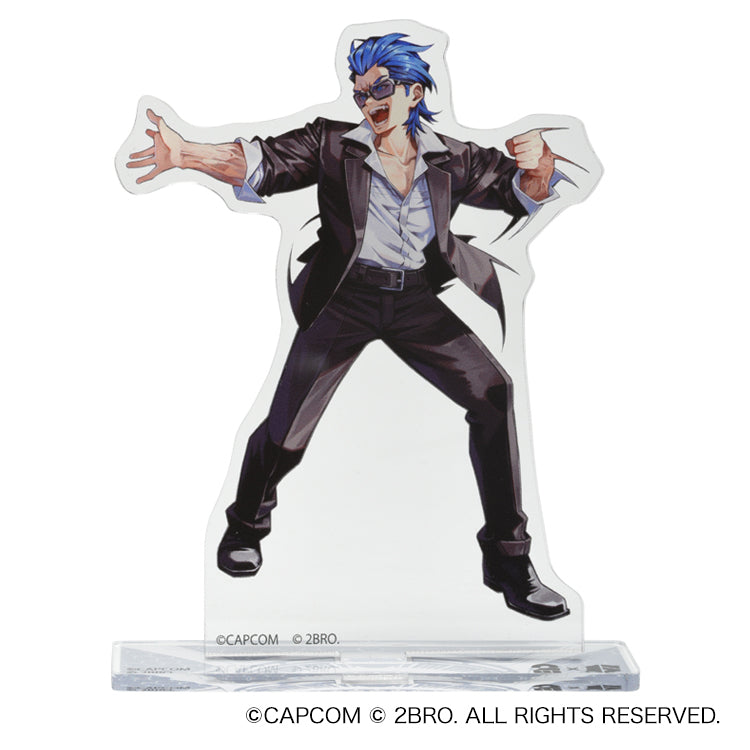 【予約受付中】2BRO.×ストリートファイター 6 アクリルスタンド (兄者×ザンギエフ) thumbnail 2