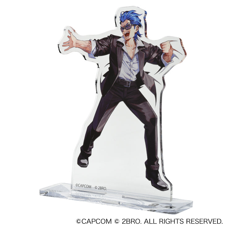 【予約受付中】2BRO.×ストリートファイター 6 アクリルスタンド (兄者×ザンギエフ) thumbnail 4