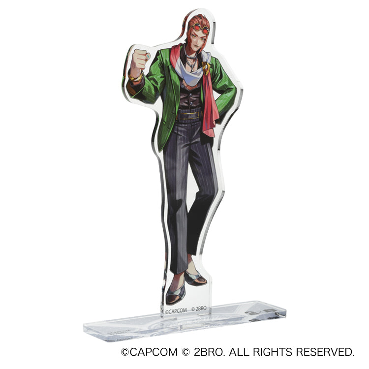 【予約受付中】2BRO.×ストリートファイター 6 アクリルスタンド (弟者×マリーザ) thumbnail 6