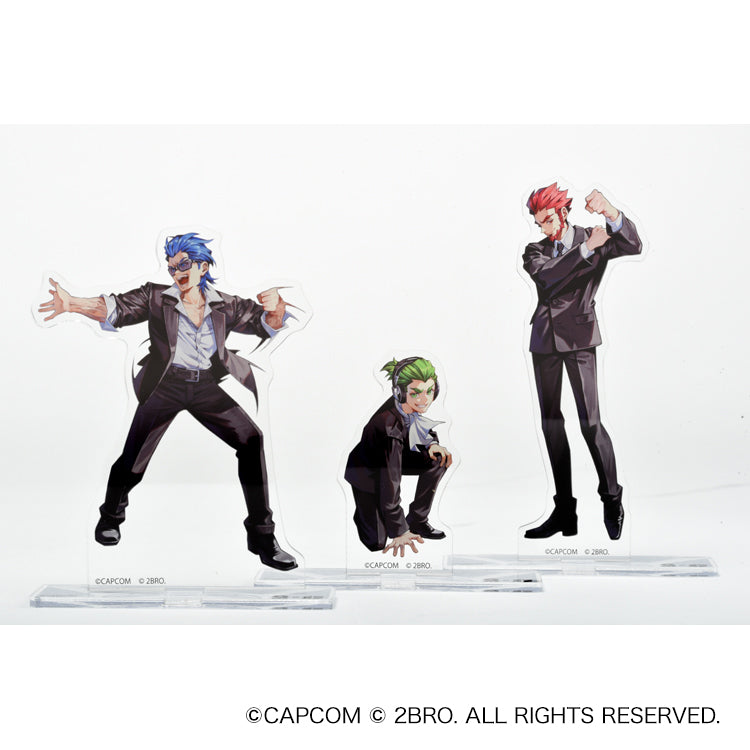 【予約受付中】2BRO.×ストリートファイター 6 アクリルスタンド (おついち×エレナ) thumbnail 10