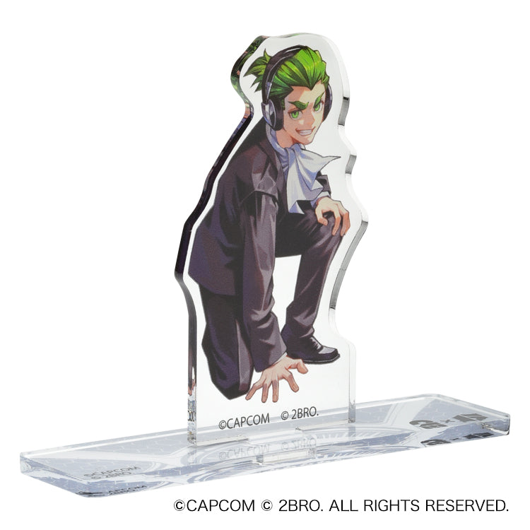 【予約受付中】2BRO.×ストリートファイター 6 アクリルスタンド (おついち×エレナ) thumbnail 3