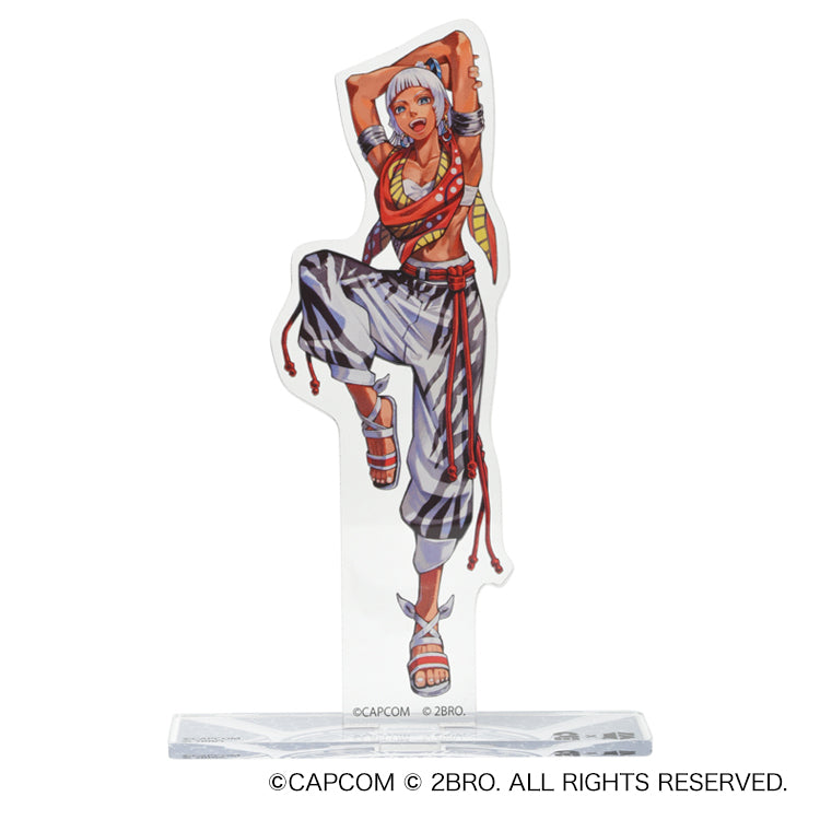 【予約受付中】2BRO.×ストリートファイター 6 アクリルスタンド (おついち×エレナ) thumbnail 6