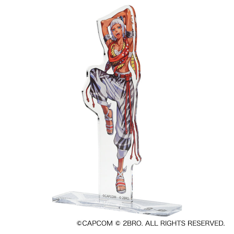 【予約受付中】2BRO.×ストリートファイター 6 アクリルスタンド (おついち×エレナ) thumbnail 7