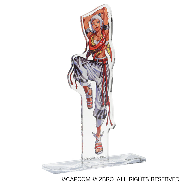 【予約受付中】2BRO.×ストリートファイター 6 アクリルスタンド (おついち×エレナ) thumbnail 5