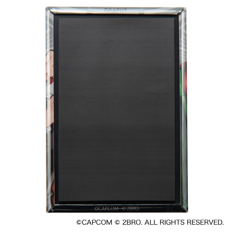 【予約受付中】2BRO.×ストリートファイター 6 スクエアマグネットセット (2BRO.×ストリートファイター 6) thumbnail 5