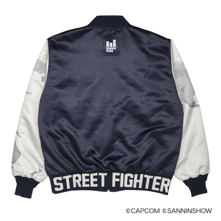 【予約受付中】特典付き ドンピシャ×ガイル ブルゾン (ドンピシャ×ガイル Ver.1) thumbnail 5