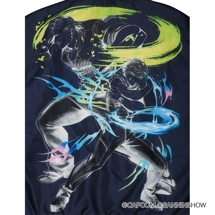 【予約受付中】特典付き ドンピシャ×ガイル ブルゾン (ドンピシャ×ガイル Ver.1) thumbnail 13