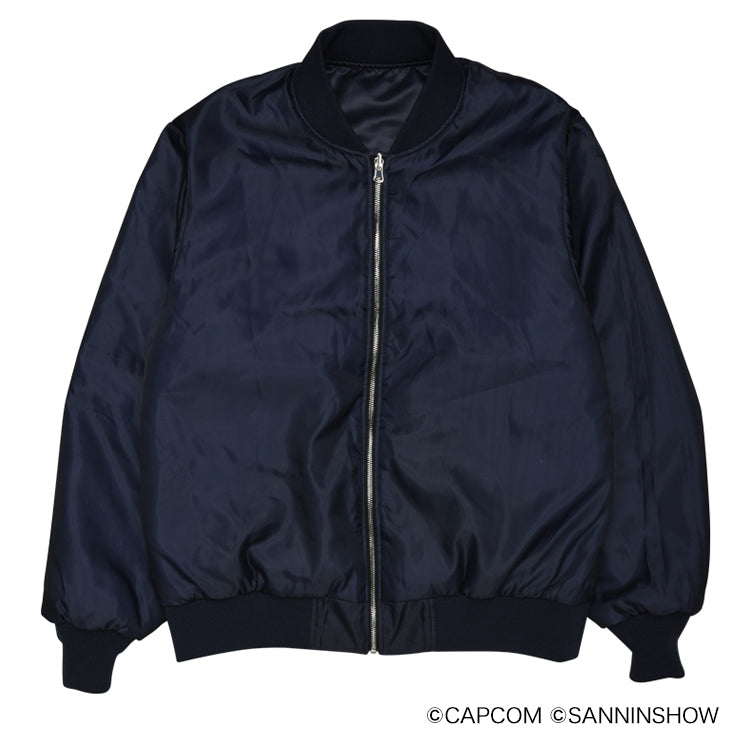 【予約受付中】特典付き ドンピシャ×ガイル ブルゾン (ドンピシャ×ガイル Ver.1) thumbnail 11