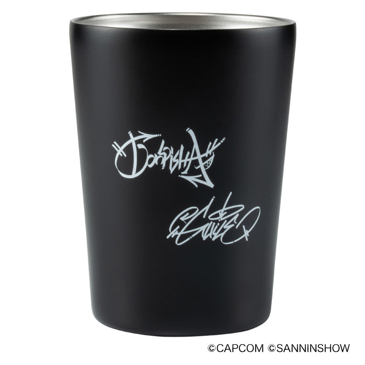 【予約受付中】ドンピシャ×ガイル タンブラー (ドンピシャ×ガイル Ver.1)