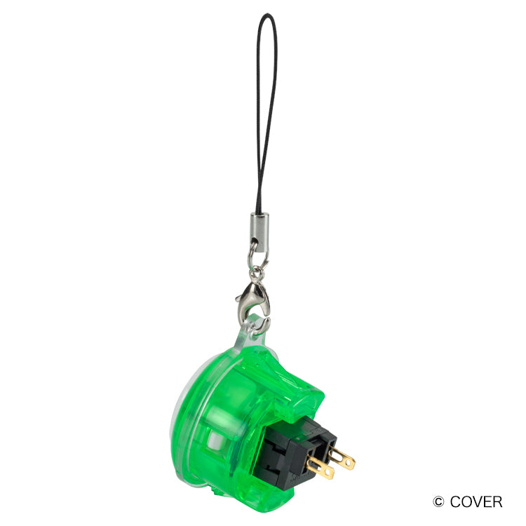 【予約商品】獅白ぼたんとクリスマス闘NightⅡ 30Φアケコンボタン thumbnail 7