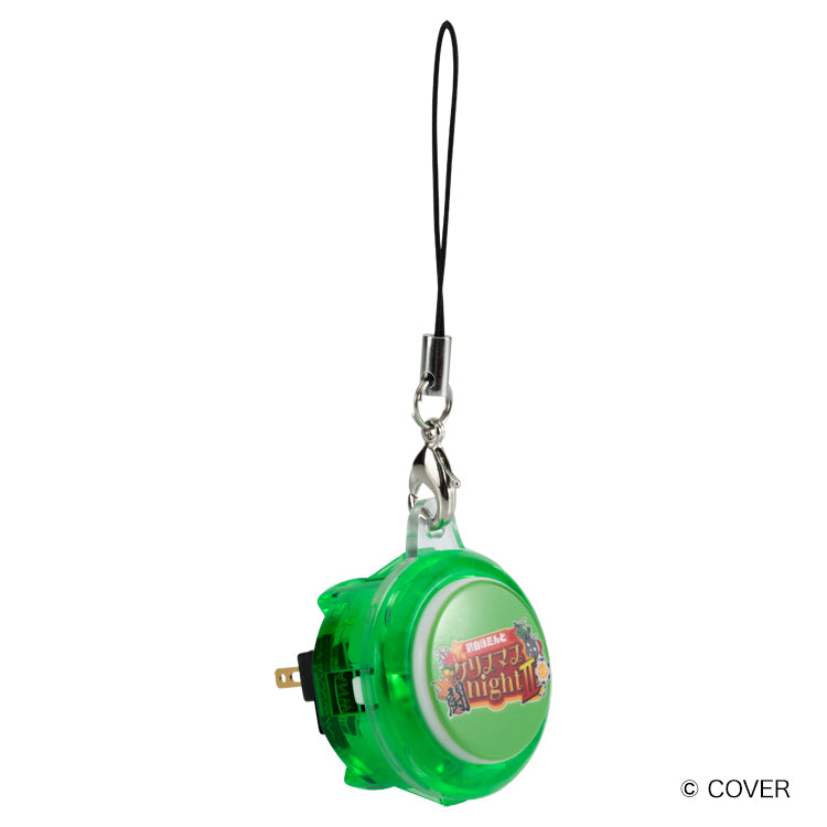 【予約商品】獅白ぼたんとクリスマス闘NightⅡ 30Φアケコンボタン thumbnail 6