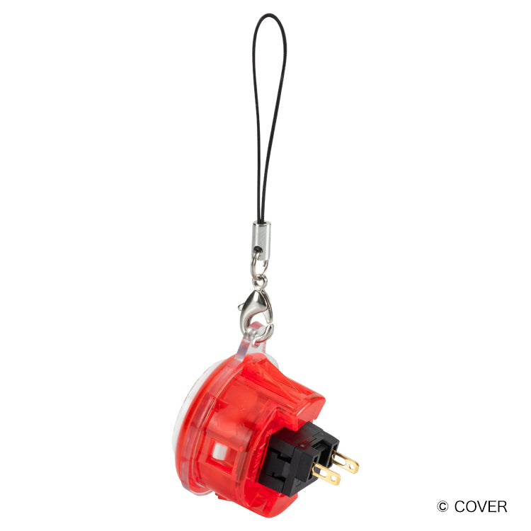 【予約商品】獅白ぼたんとクリスマス闘NightⅡ 30Φアケコンボタン thumbnail 4