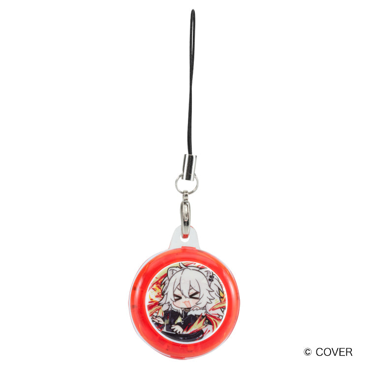 【予約商品】獅白ぼたんとクリスマス闘NightⅡ 30Φアケコンボタン thumbnail 2