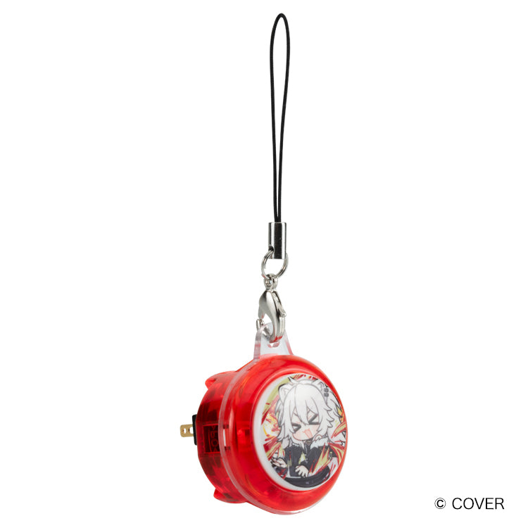 【予約商品】獅白ぼたんとクリスマス闘NightⅡ 30Φアケコンボタン thumbnail 3