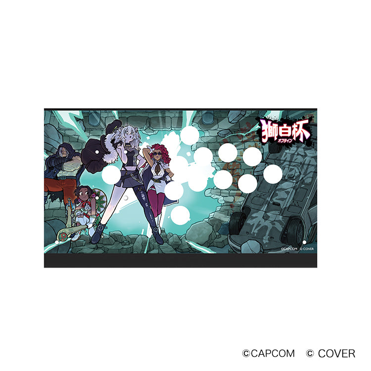 【単品】iO Top Panel (アルマイト・Mサイズ) 獅白杯 - オフライン -【iOセット品】 thumbnail 2