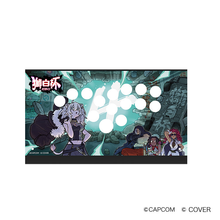 【単品】iO Top Panel (アルマイト・Mサイズ) 獅白杯 - オフライン -【iOセット品】 thumbnail 3