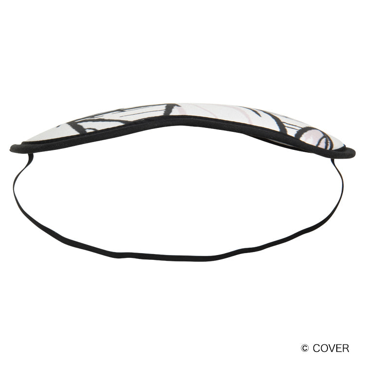 【予約受付中】獅白杯 - オフライン - リバーシブルアイマスク (獅白ぼたん&SSRB/獅白杯 - オフライン - ) thumbnail 10