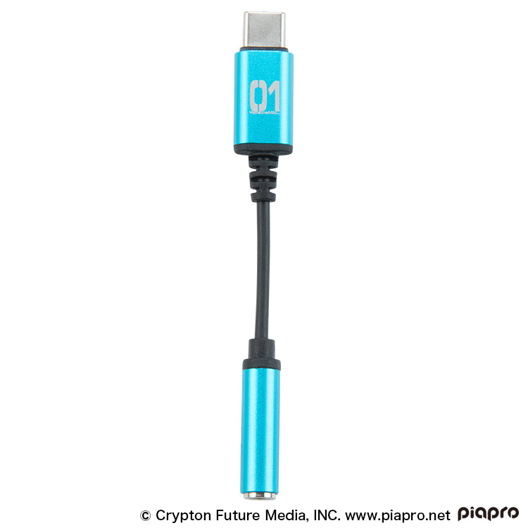 【予約受付中】初音ミク THE SPECIAL ー CABLE DAC HATSUNE MIKU Edition thumbnail 1