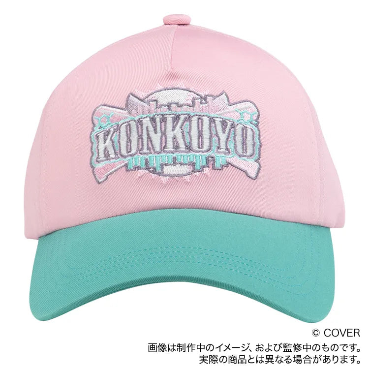 【予約受付中】ホロライブ甲子園 ベースボールキャップ 全6種 thumbnail 2
