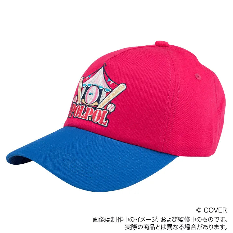 【予約受付中】ホロライブ甲子園 ベースボールキャップ 全6種 thumbnail 9