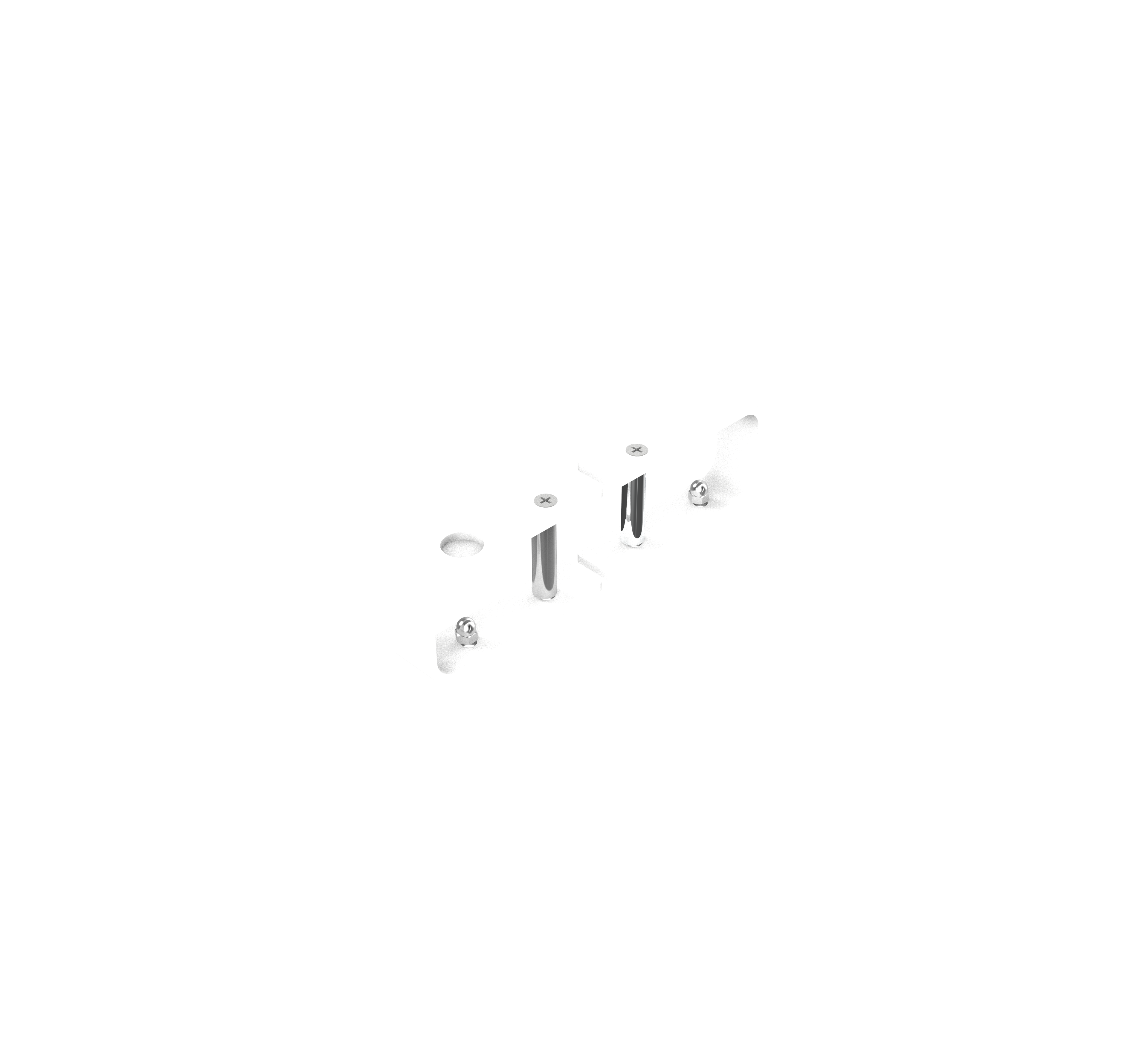 【予約受付中】iO U Frame&Pillar (スチール・Mサイズ) thumbnail 7