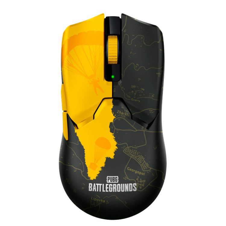 Razer Viper V2 Pro PUBG: BATTLEGROUNDS Edition  バイパー ブイツー プロ ピーユービージー バトルグラウンズ エディション