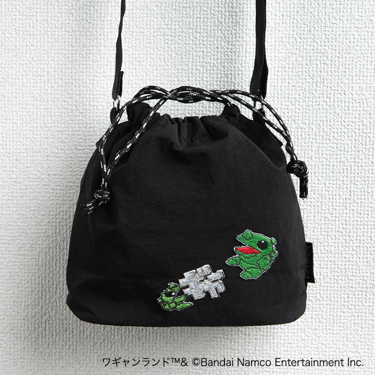 【予約受付中】ワギャンランド 刺繍ステッカー (ワギャンランド ワギャン・ワギャン&「ギャー」) thumbnail 2
