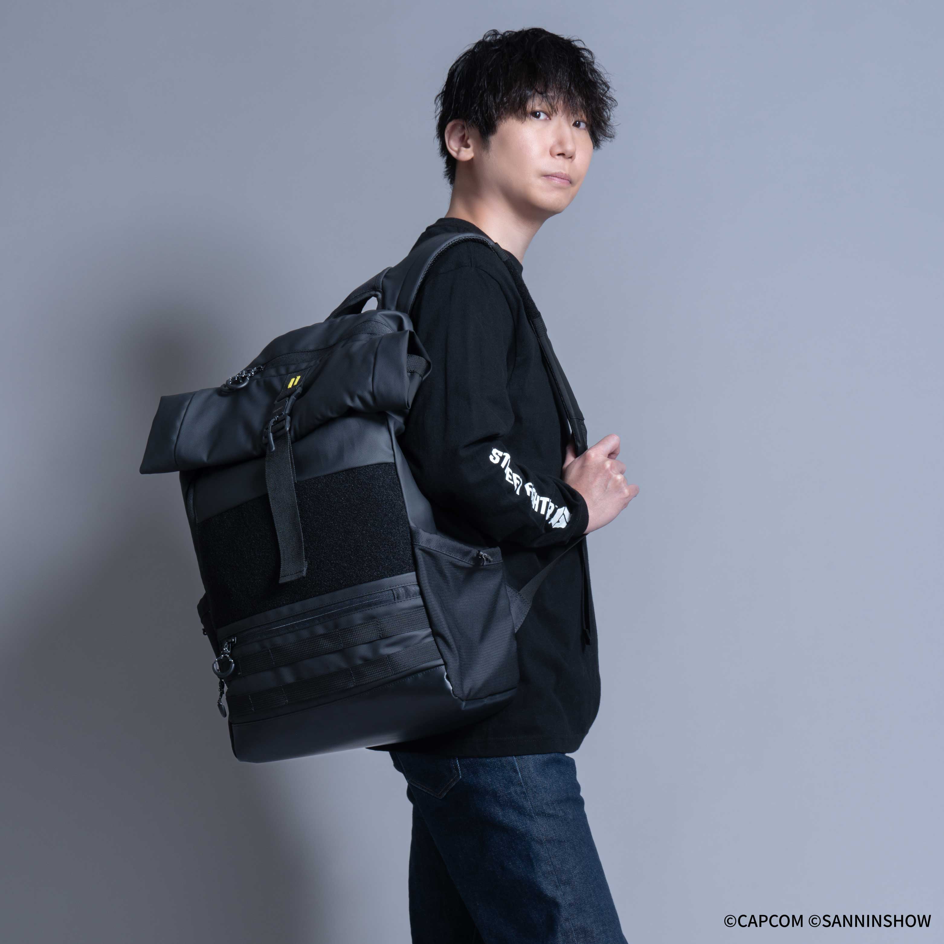 【予約受付中】GRAPHT Shield Backpack V2 thumbnail 2