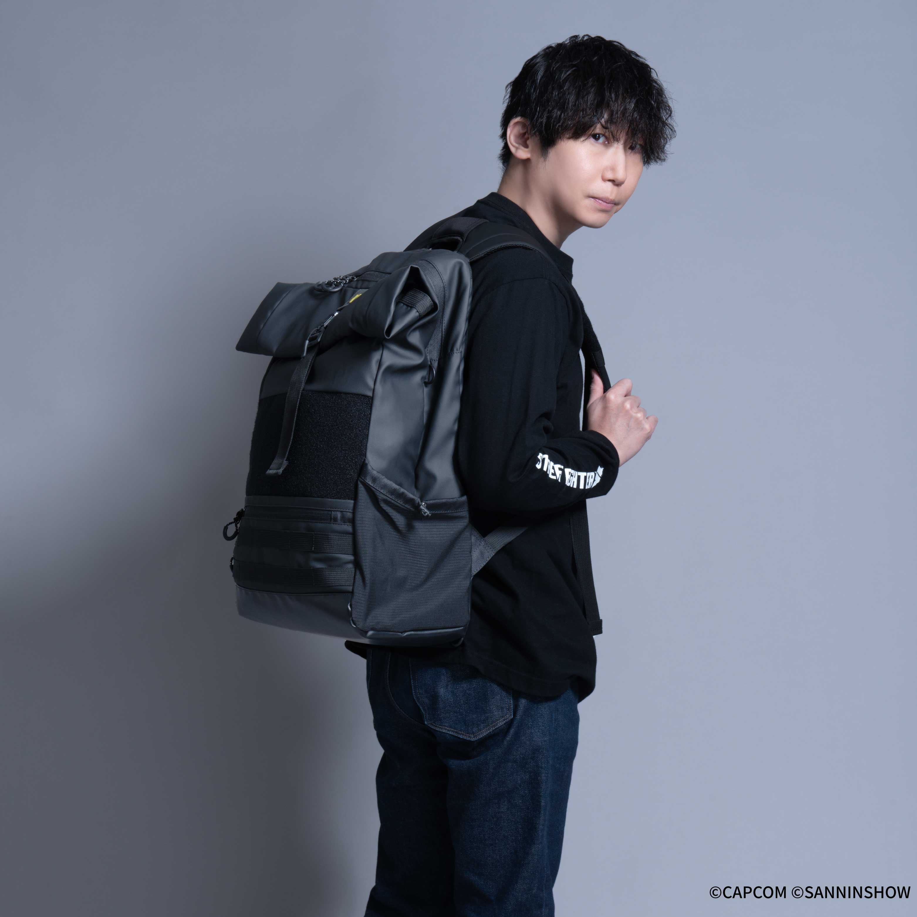 【予約受付中】GRAPHT Shield Backpack V2 thumbnail 3