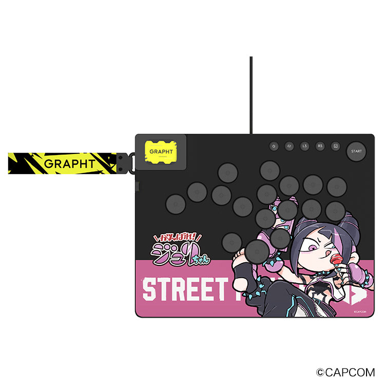 【予約受付中】GRAPHT Command Trigger for PC コラボレーションモデル thumbnail 9