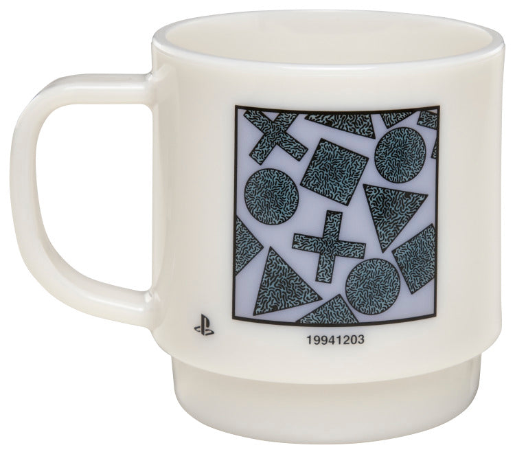 ボックス90'sテイスト エコマグカップ / PlayStation™ ホワイト thumbnail 4