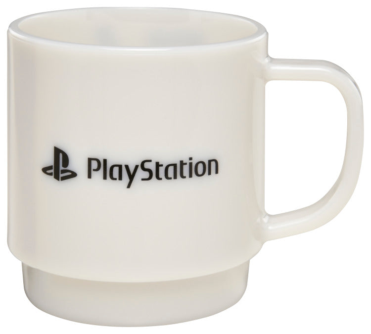 ボックス90'sテイスト エコマグカップ / PlayStation™ ホワイト thumbnail 5
