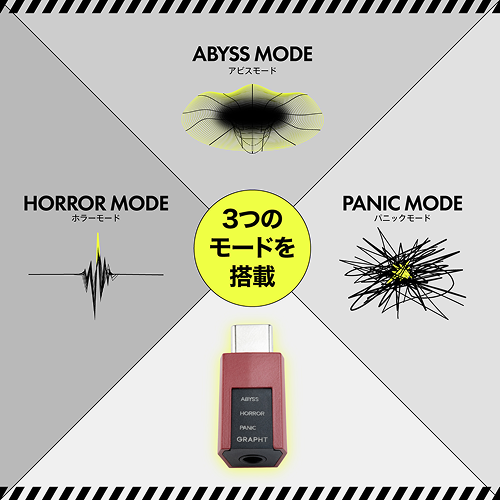 【予約受付中】THE SPECIAL - Mini DAC Horror Edition thumbnail 3