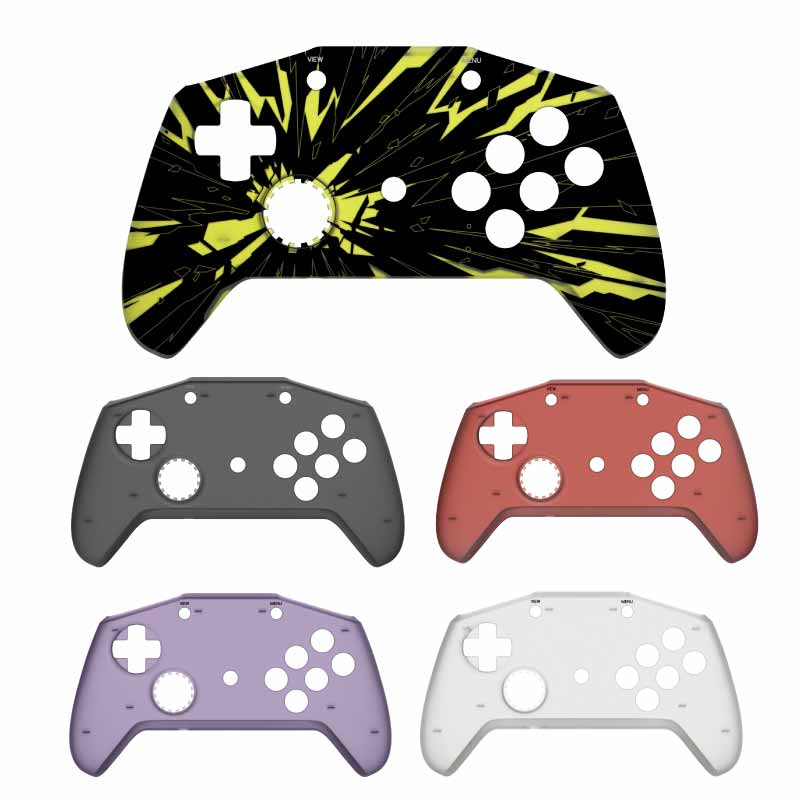 【予約受付中】GRAPHT Omni 6 Face Panel thumbnail 1