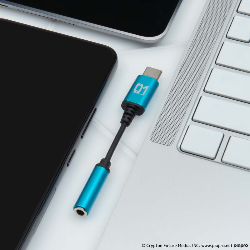 【予約受付中】初音ミク THE SPECIAL ー CABLE DAC HATSUNE MIKU Edition thumbnail 7