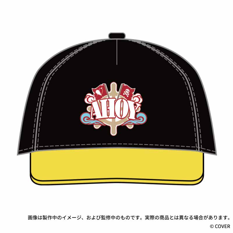 【予約受付中】ホロライブ甲子園 ベースボールキャップ 全6種 thumbnail 10