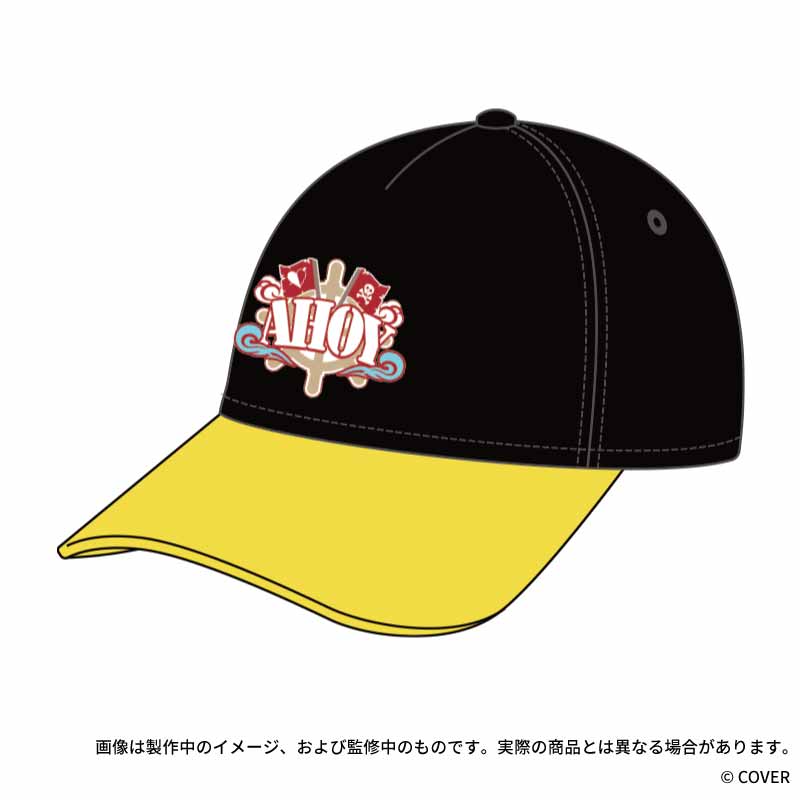 【予約受付中】ホロライブ甲子園 ベースボールキャップ 全6種 thumbnail 11
