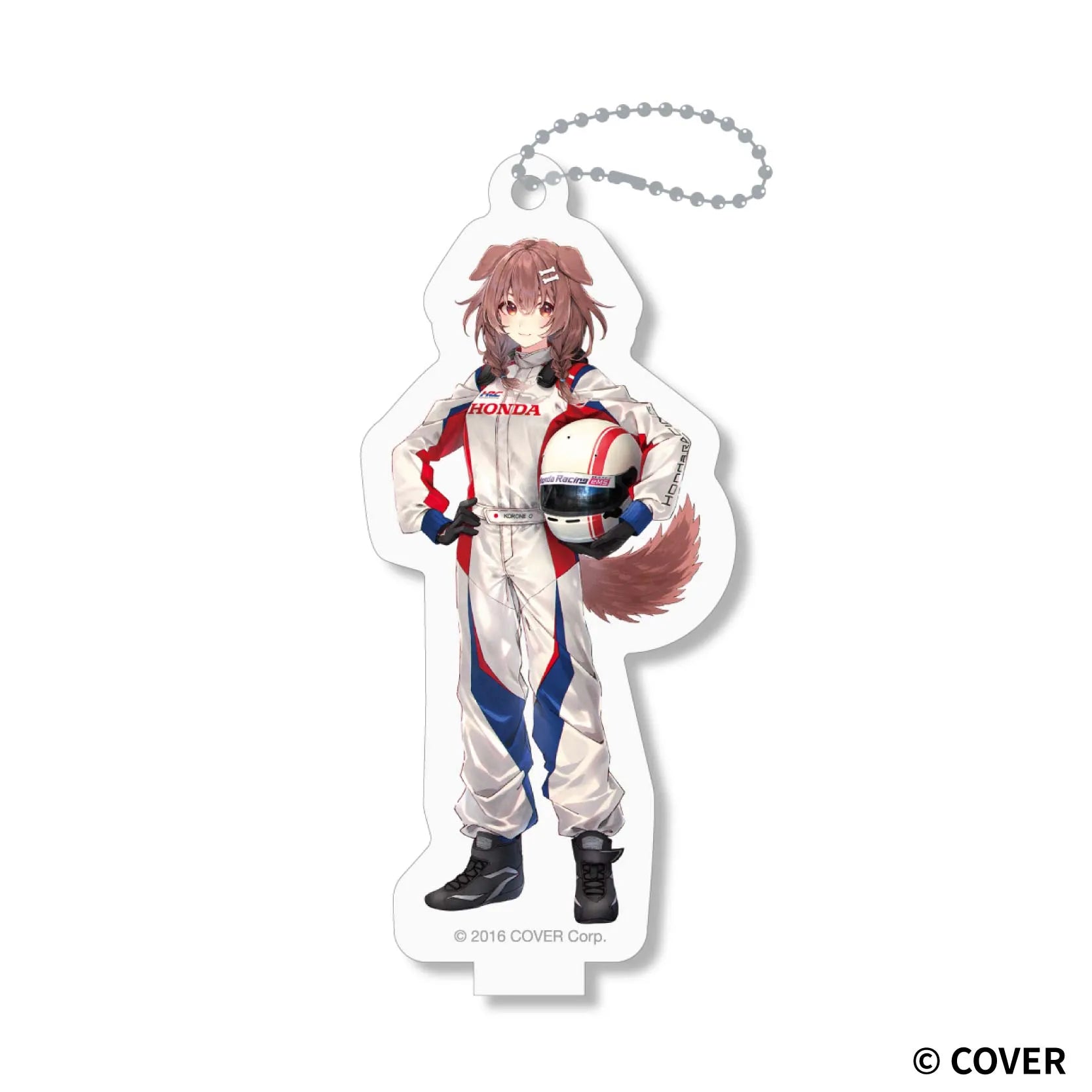 【予約受付中】戌神ころね×Honda Racing eMS 【Aセット】 thumbnail 3