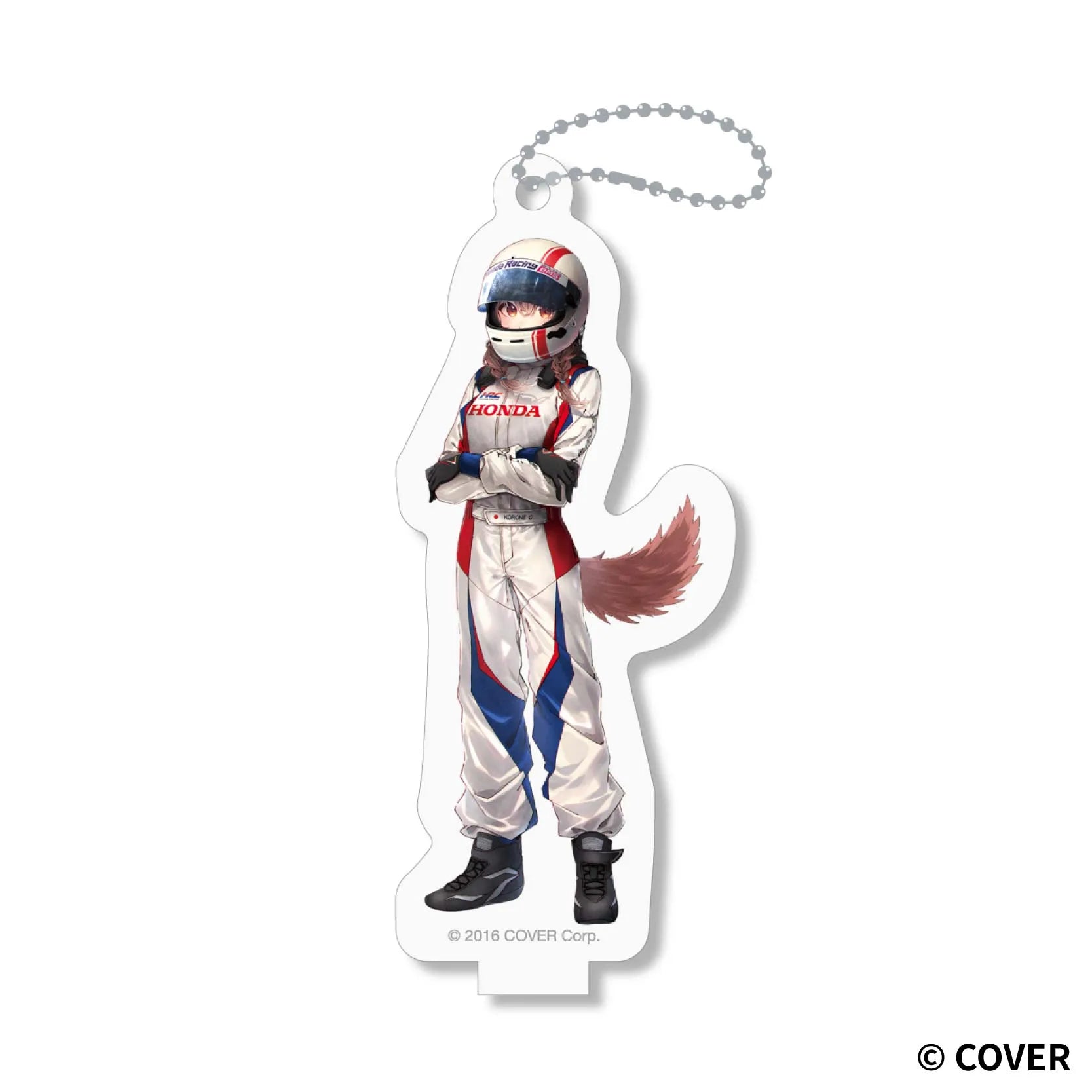 【予約受付中】戌神ころね×Honda Racing eMS 【Bセット】 thumbnail 3
