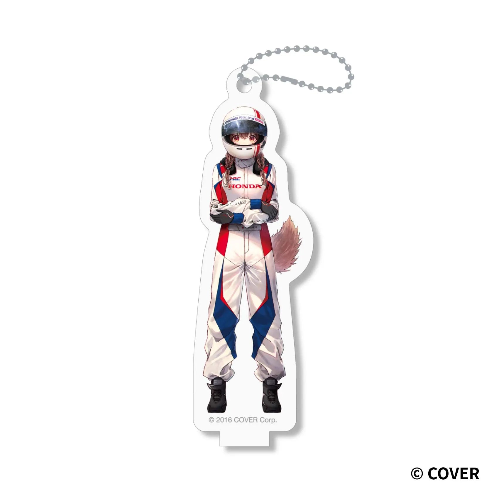 【予約受付中】戌神ころね×Honda Racing eMS 【Cセット】 thumbnail 3