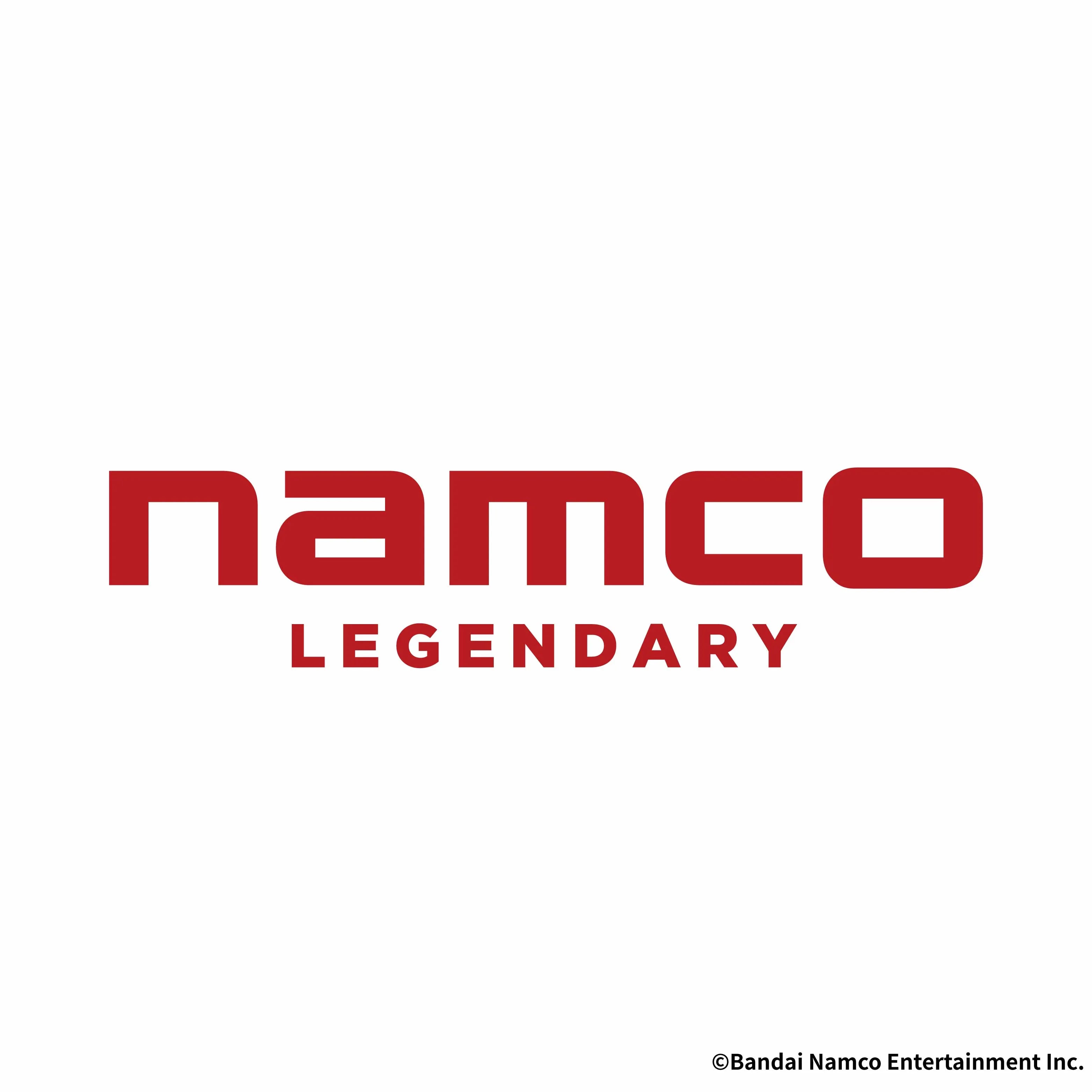 NAMCO LEGENDARY
