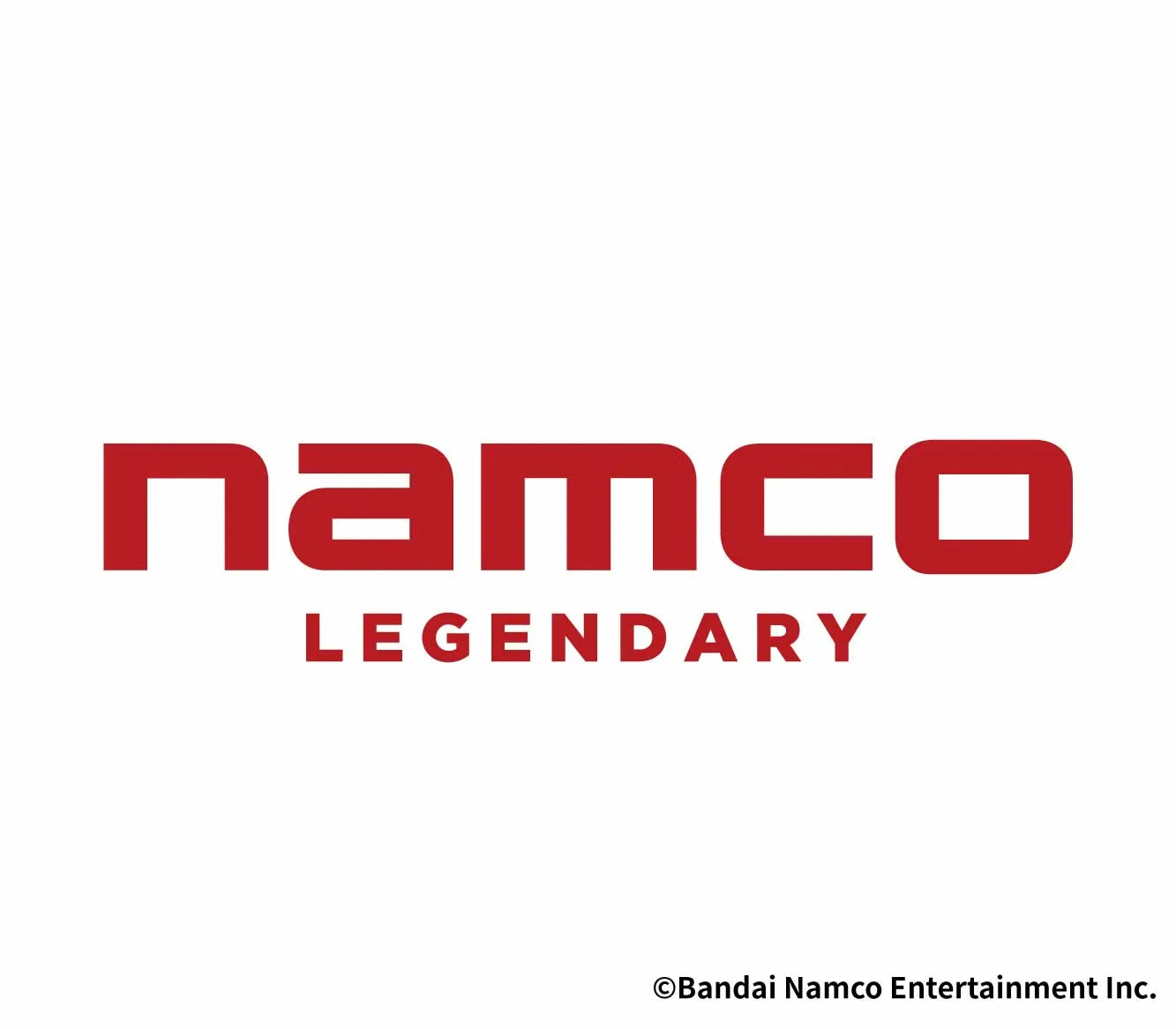 NAMCO LEGENDARY