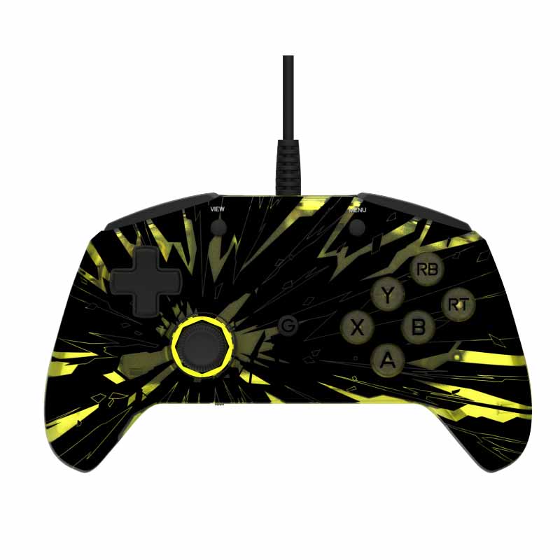 【予約受付中】GRAPHT Omni 6（6ボタンゲームパッド） thumbnail 2