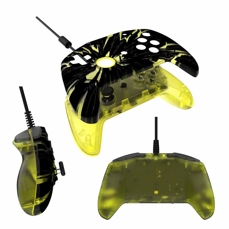 【予約受付中】GRAPHT Omni 6（6ボタンゲームパッド） thumbnail 5