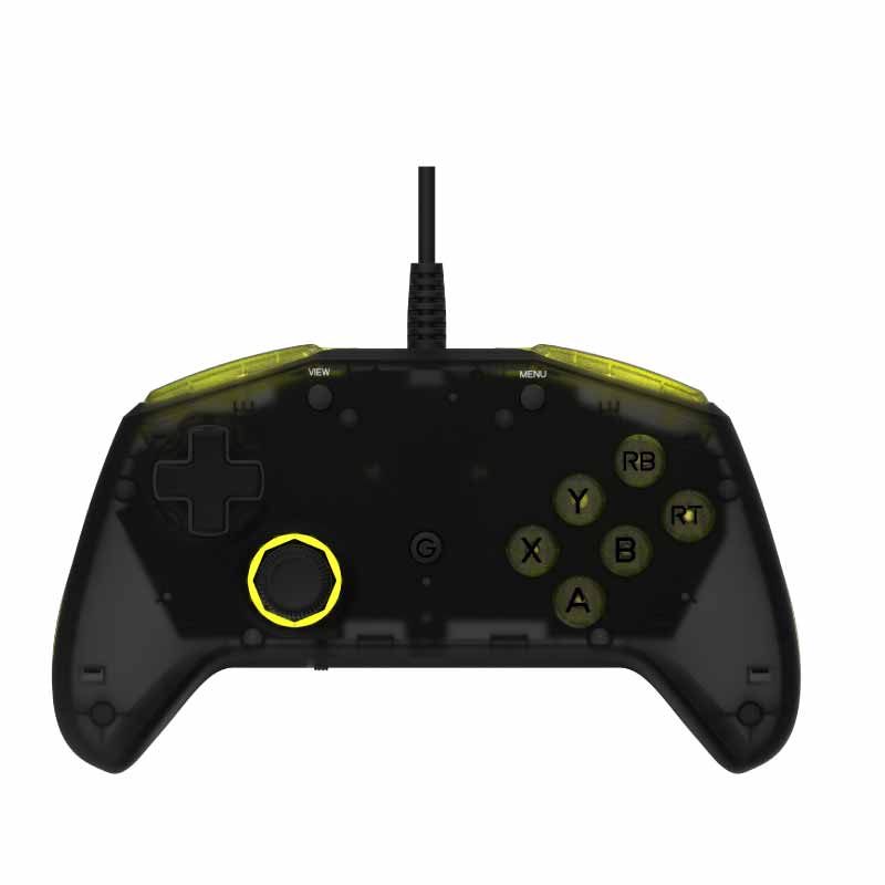 【予約受付中】GRAPHT Omni 6（6ボタンゲームパッド） thumbnail 6